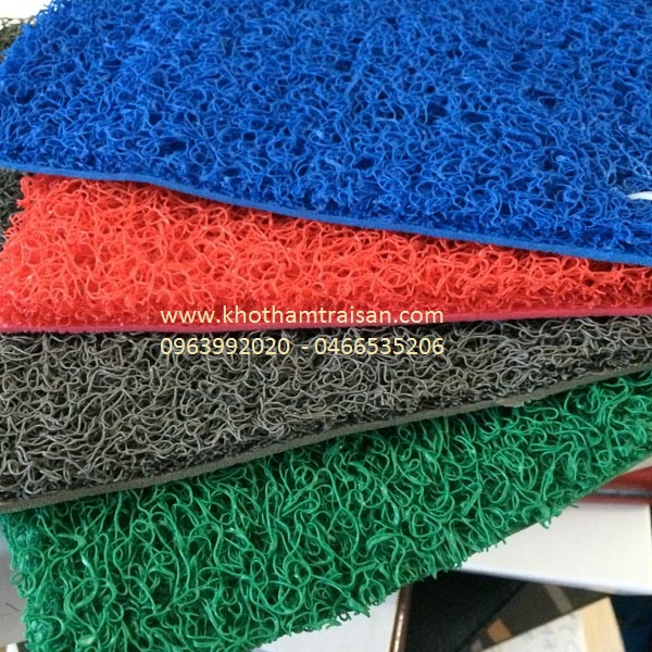 Thảm chùi chân pvc